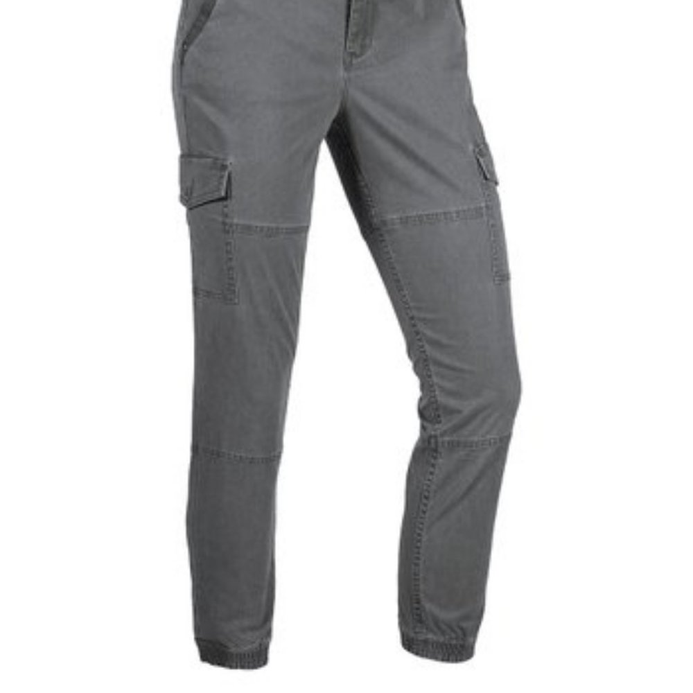 Mountain Khakis Slate Calamity Slim-Fit Cargo Pant  8 P